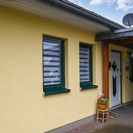 Ferienwohnung Kuestenstuebchen Gruse Bartenshagen-Parkentin Eksteriør billede