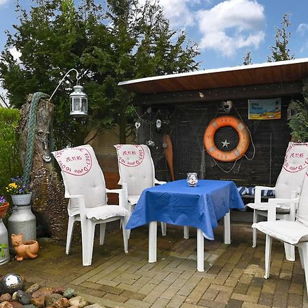 Ferienwohnung Kuestenstuebchen Gruse Bartenshagen-Parkentin Eksteriør billede