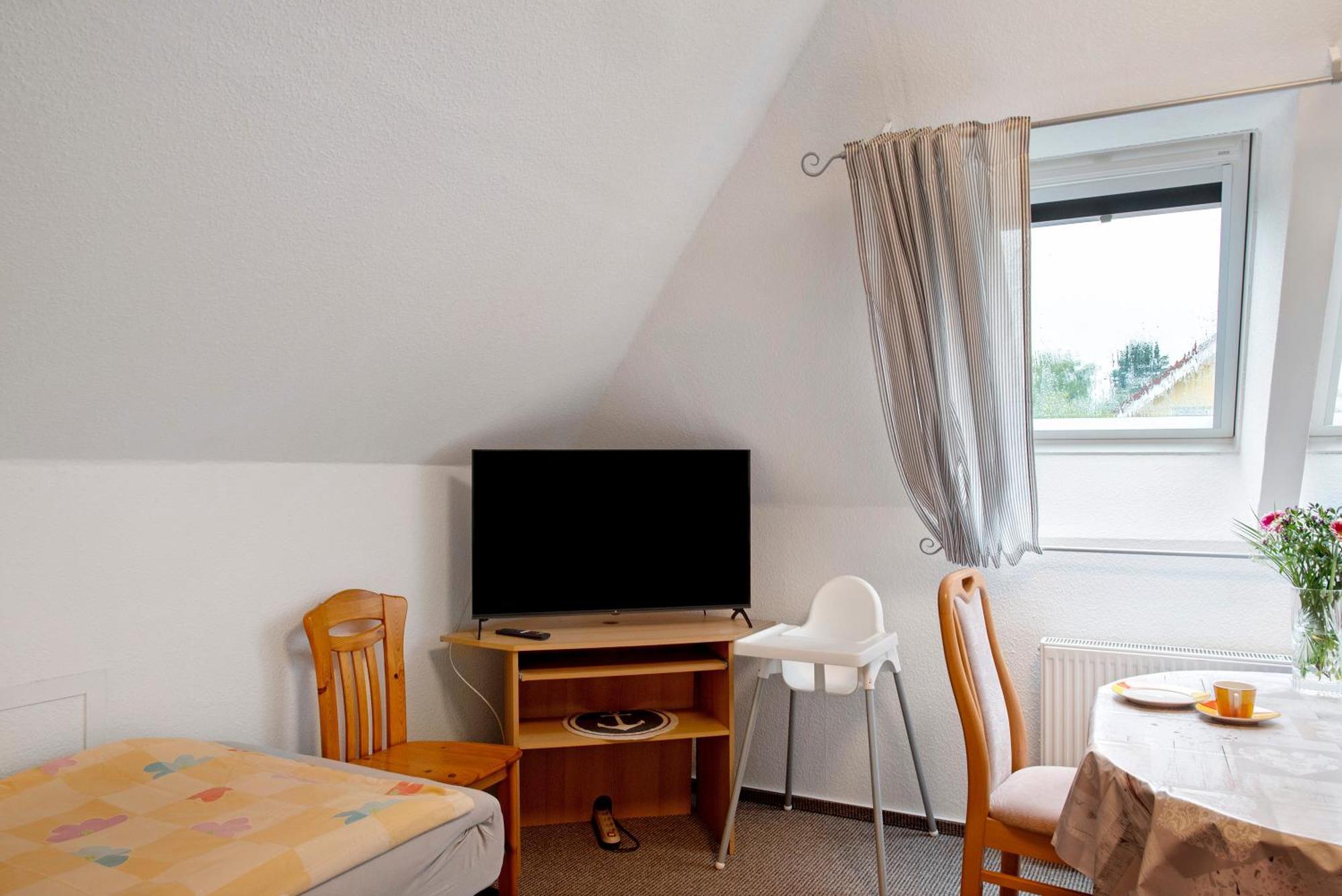 Ferienwohnung Kuestenstuebchen Gruse Bartenshagen-Parkentin Eksteriør billede