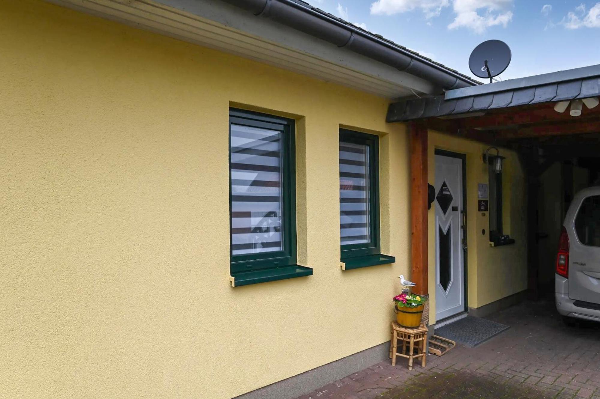 Ferienwohnung Kuestenstuebchen Gruse Bartenshagen-Parkentin Eksteriør billede
